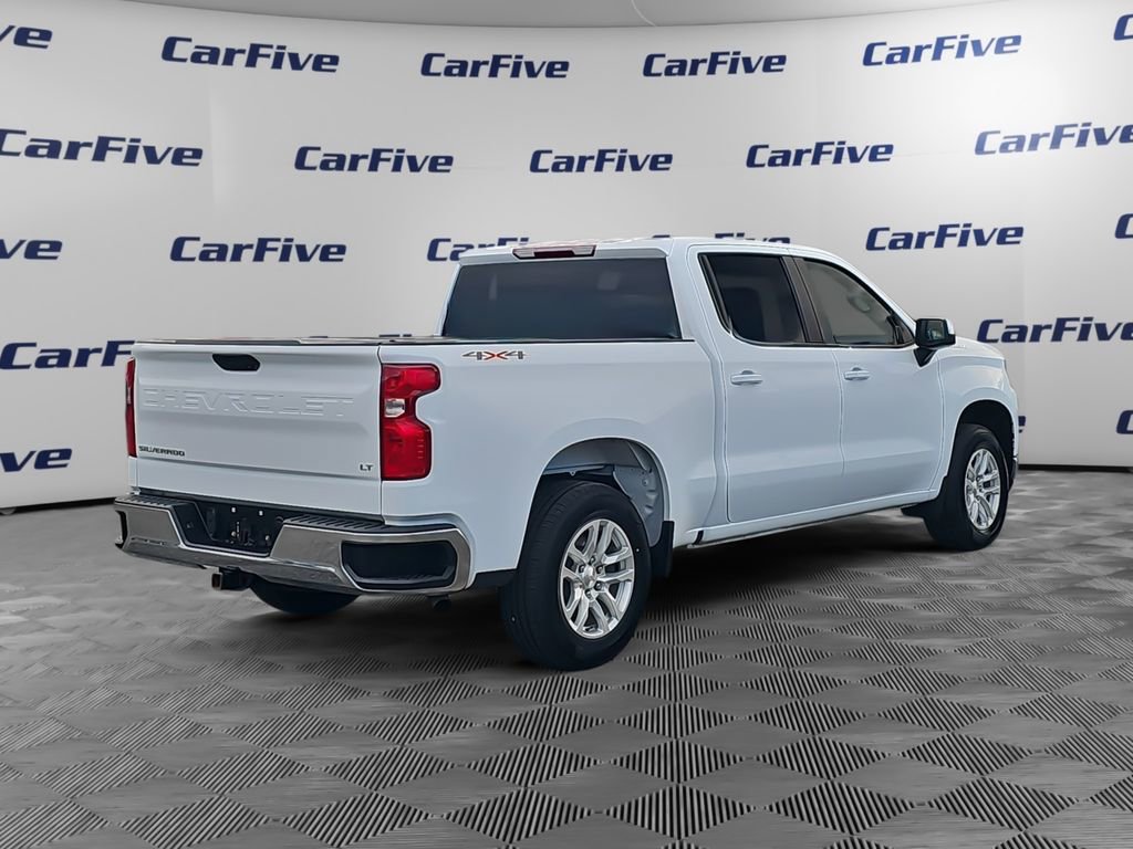 Used 2022 Chevrolet Silverado 1500 LT image 6