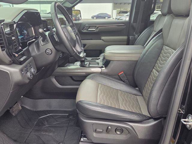 Certified 2024 Chevrolet Silverado 1500 ZR2 w/ Technology Package image 9