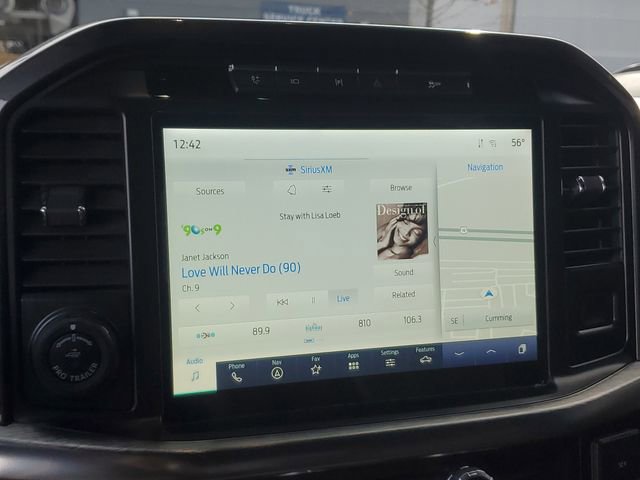 Used 2021 Ford F150 Lariat w/ Equipment Group 502A High image 30