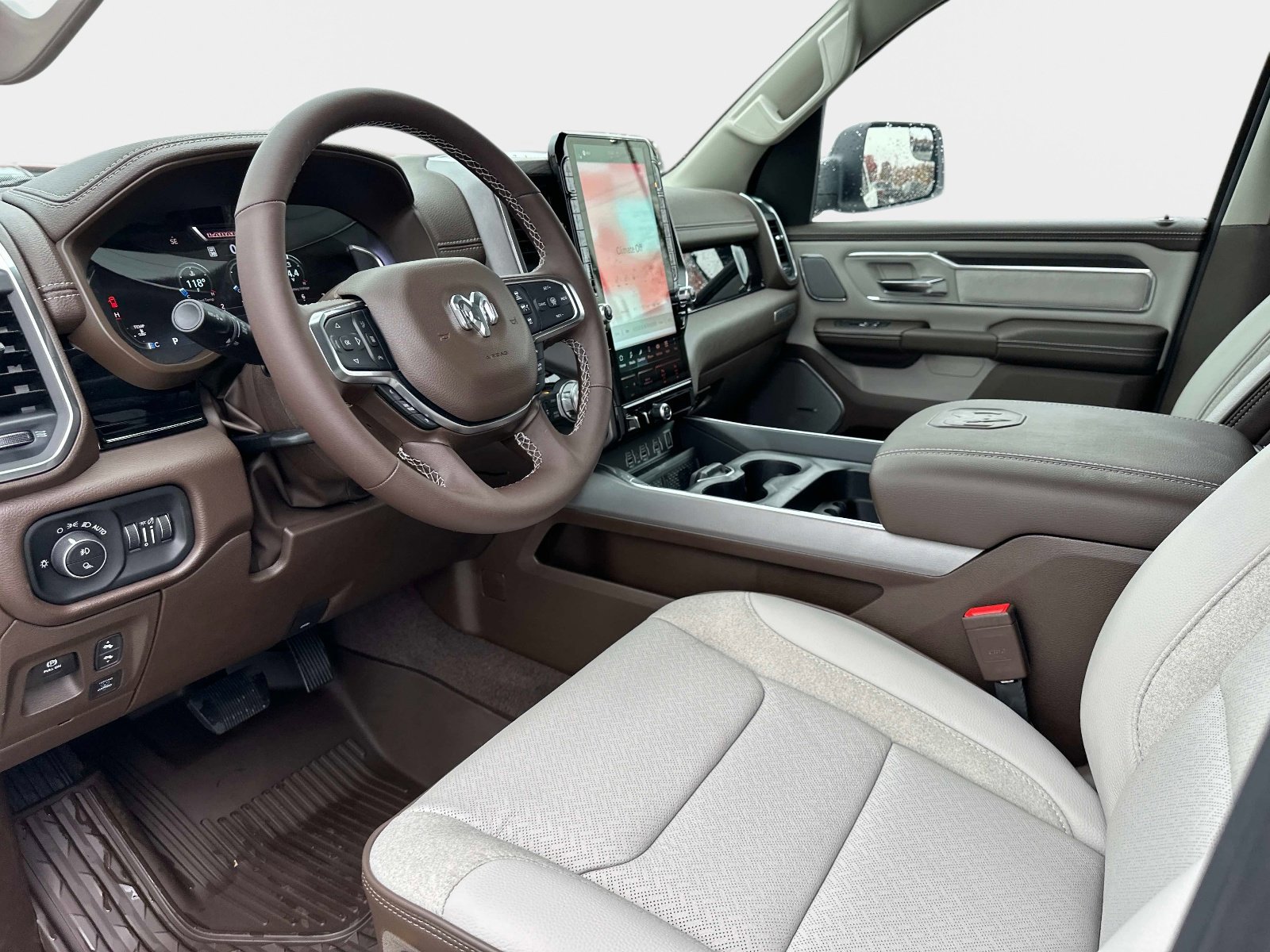 New 2026 RAM 1500 Laramie w/ Advanced Safety Group II image 33