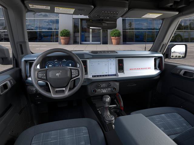 New 2026 Ford Bronco Heritage Edition AWD/4WD image 24