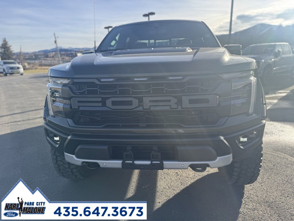 Used 2025 Ford F150 Raptor image 7