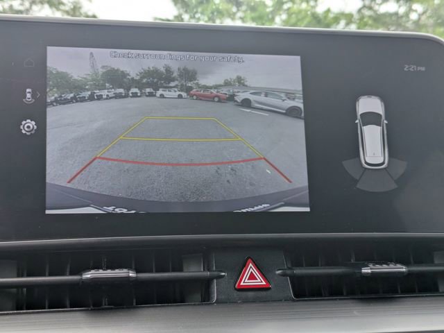 Used 2023 Kia Sportage EX image 22