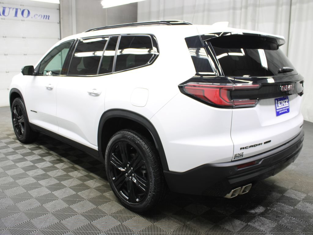 Used 2026 GMC Acadia Elevation AWD/4WD image 7
