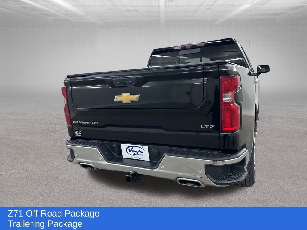 Used 2023 Chevrolet Silverado 1500 LTZ w/ LTZ Premium Package image 12