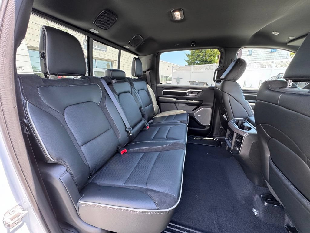 New 2026 RAM 1500 Laramie w/ Night Edition AWD/4WD image 22
