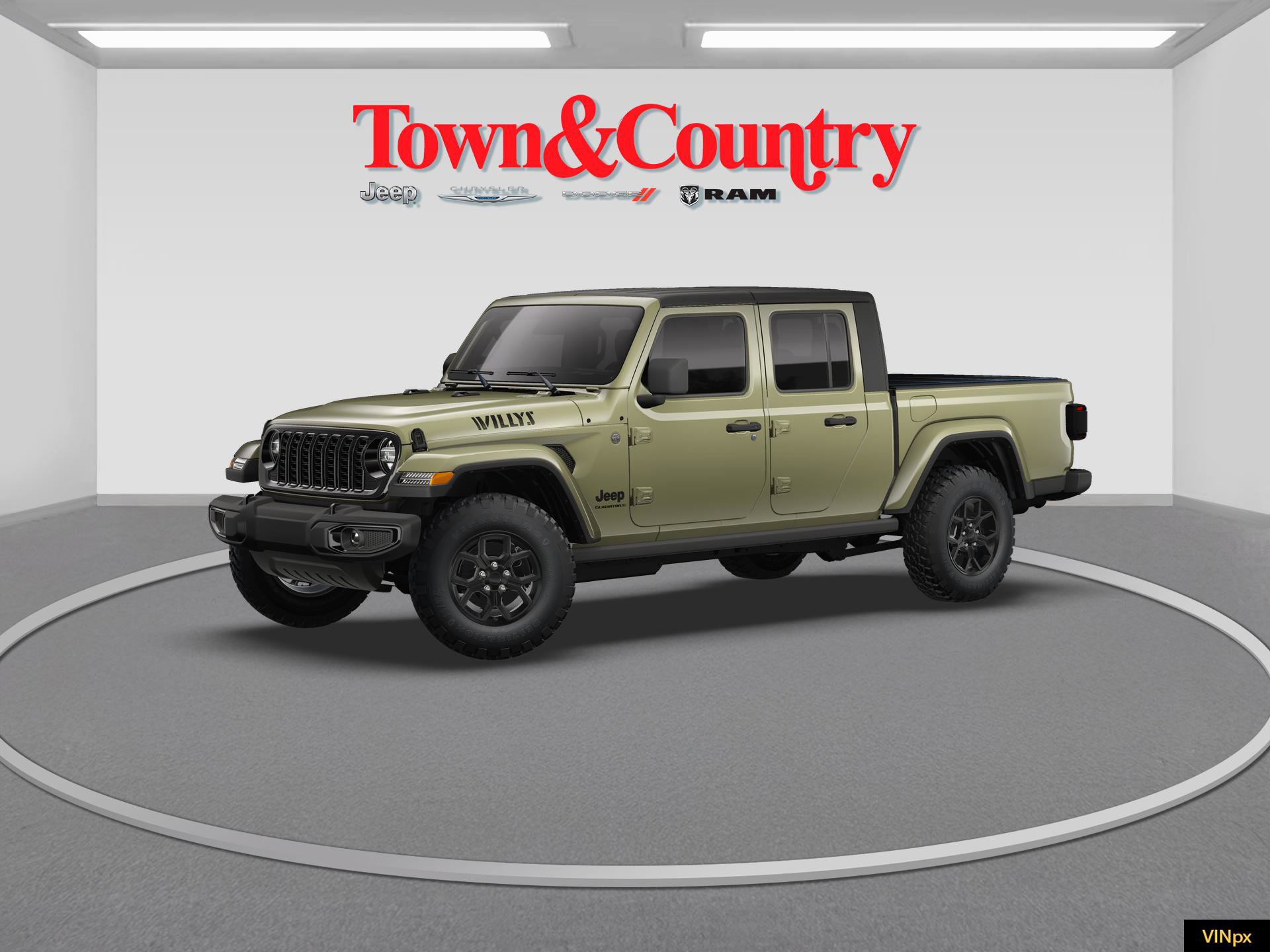 New 2026 Jeep Gladiator Sport image 2