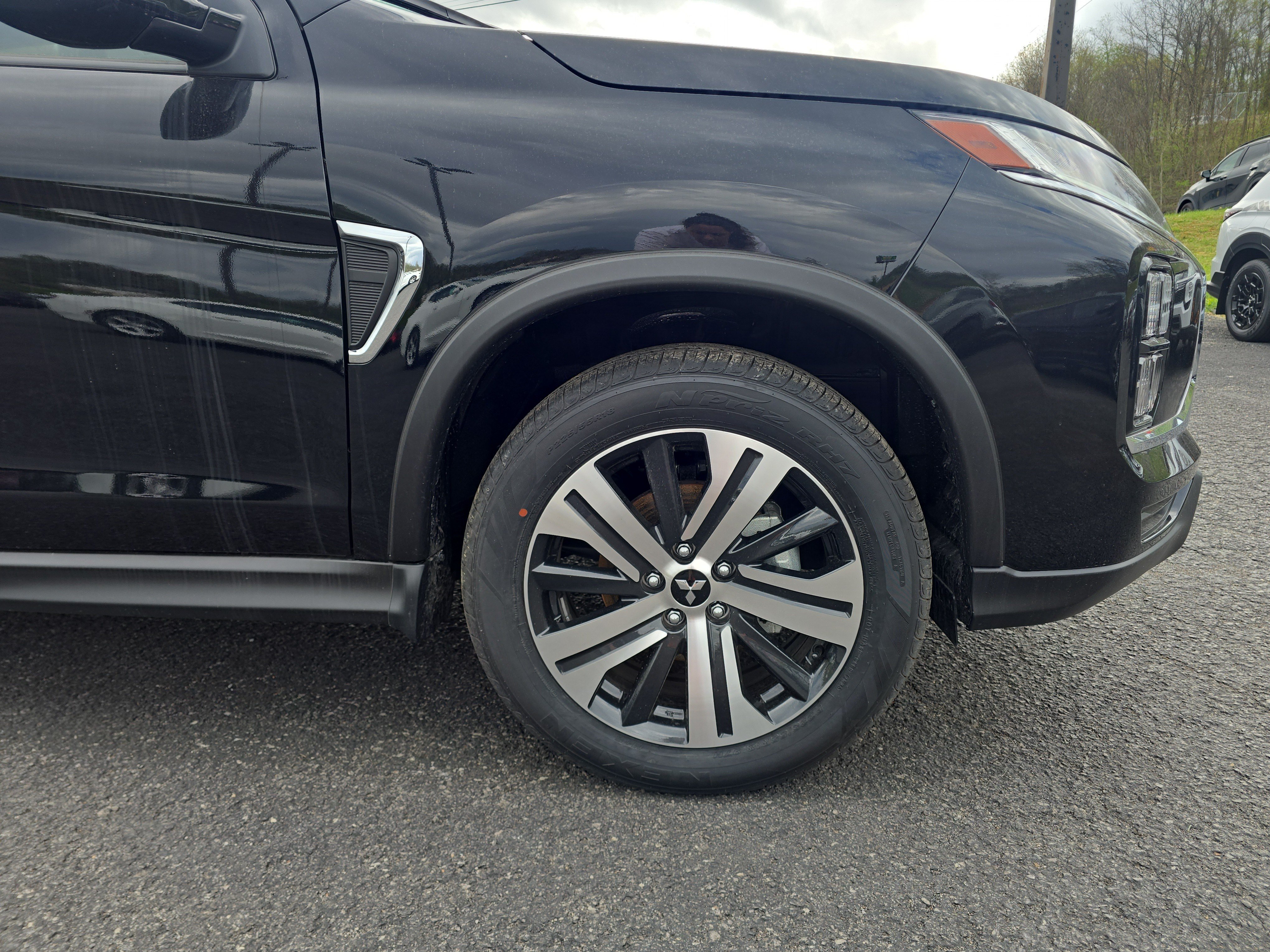 New 2026 Mitsubishi Outlander Sport SE AWD/4WD image 2