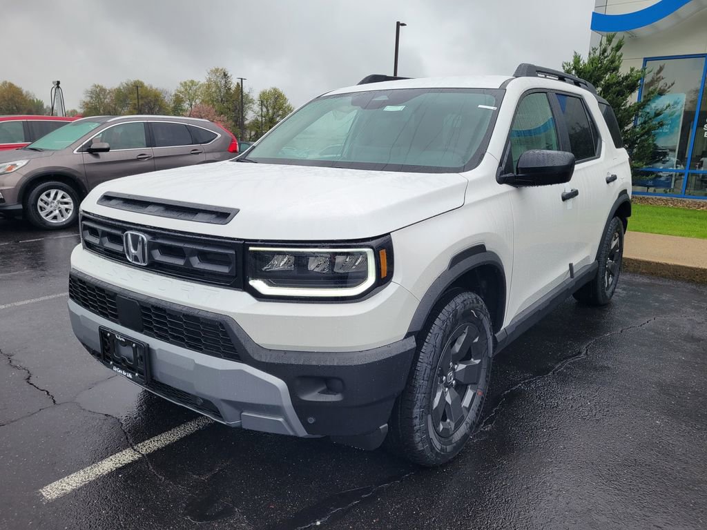 New 2026 Honda Passport RTL image 8