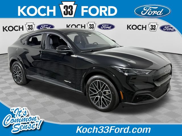 New 2026 Ford Mustang Mach-E Premium