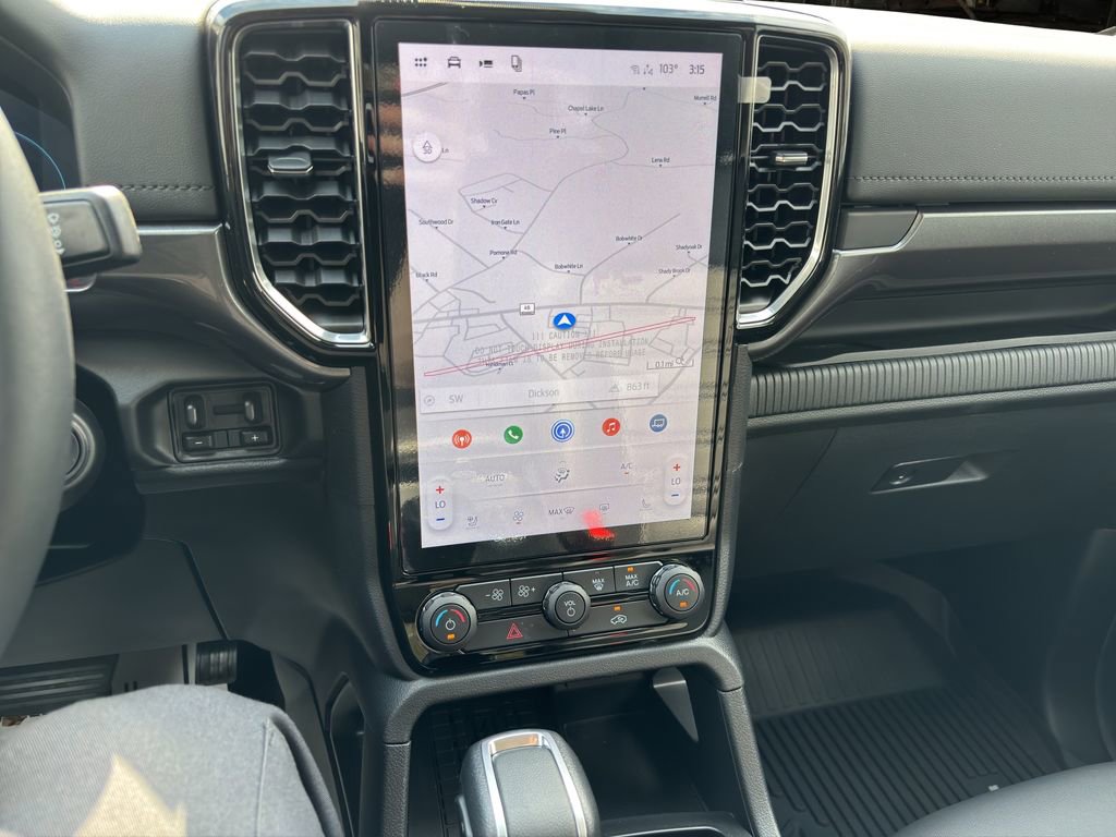 New 2026 Ford Ranger Lariat w/ FX4 Off-Road Package image 23