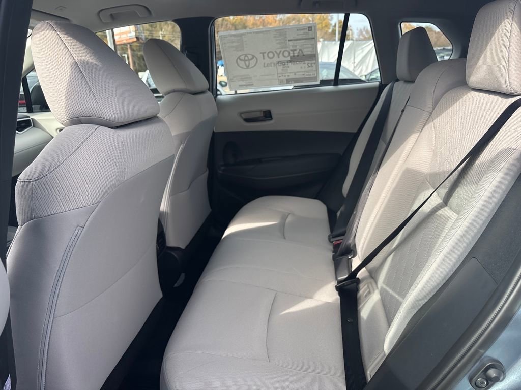 New 2026 Toyota Corolla Cross L image 15