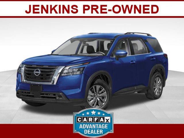 Used 2024 Nissan Pathfinder SV w/ SV Premium Package