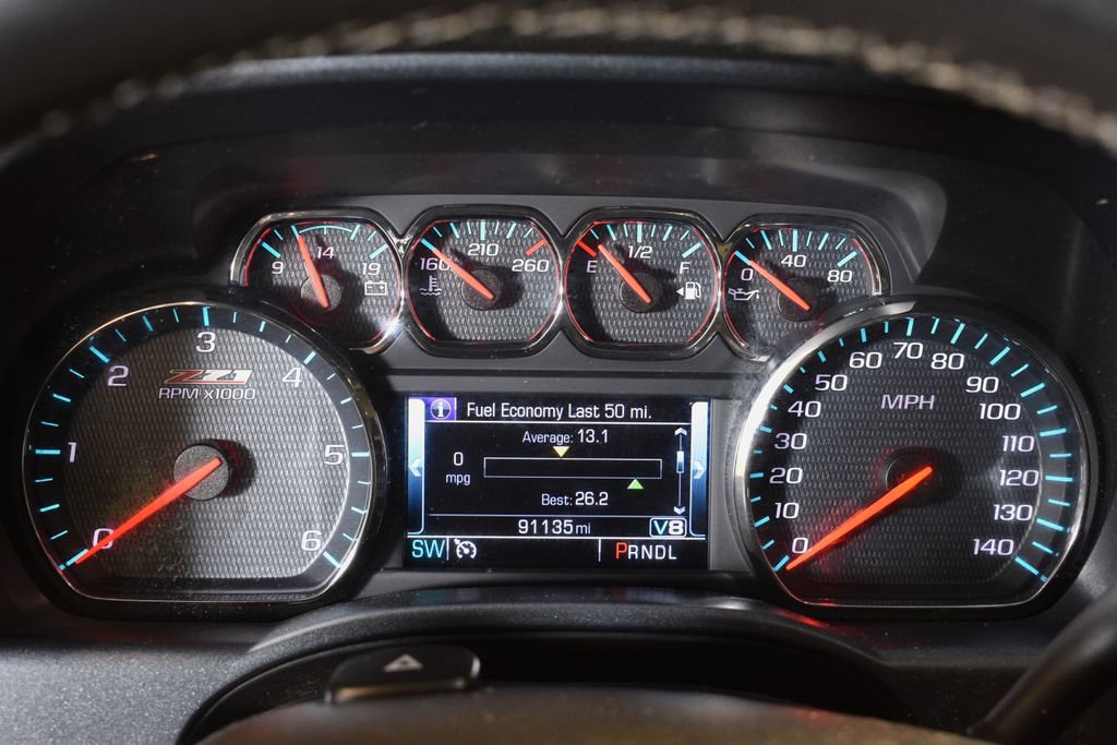 Used 2018 Chevrolet Silverado 1500 LT w/ Redline Edition image 21