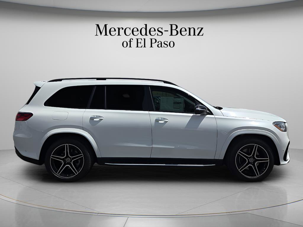 New 2026 Mercedes-Benz GLS 450 4MATIC image 2
