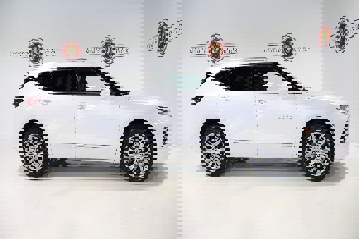 Used 2020 Chevrolet Blazer Premier w/ LPO, Floor Liner Package image 5