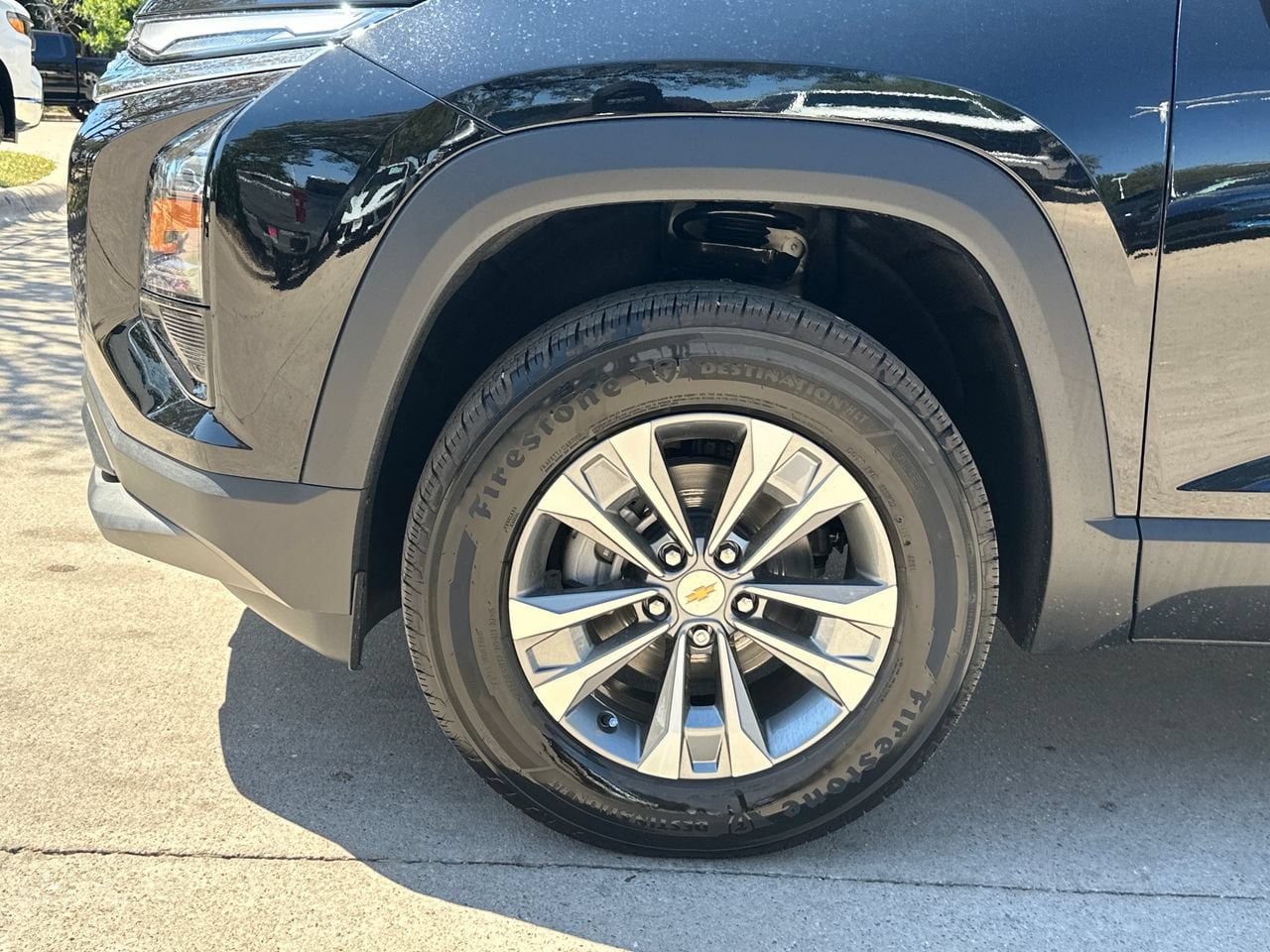 New 2027 Chevrolet Equinox LT FWD image 24