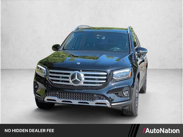 Certified 2026 Mercedes-Benz GLB 250 image 1