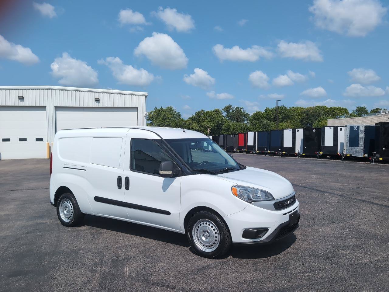 Used 2022 RAM ProMaster City Wagon FWD image 7