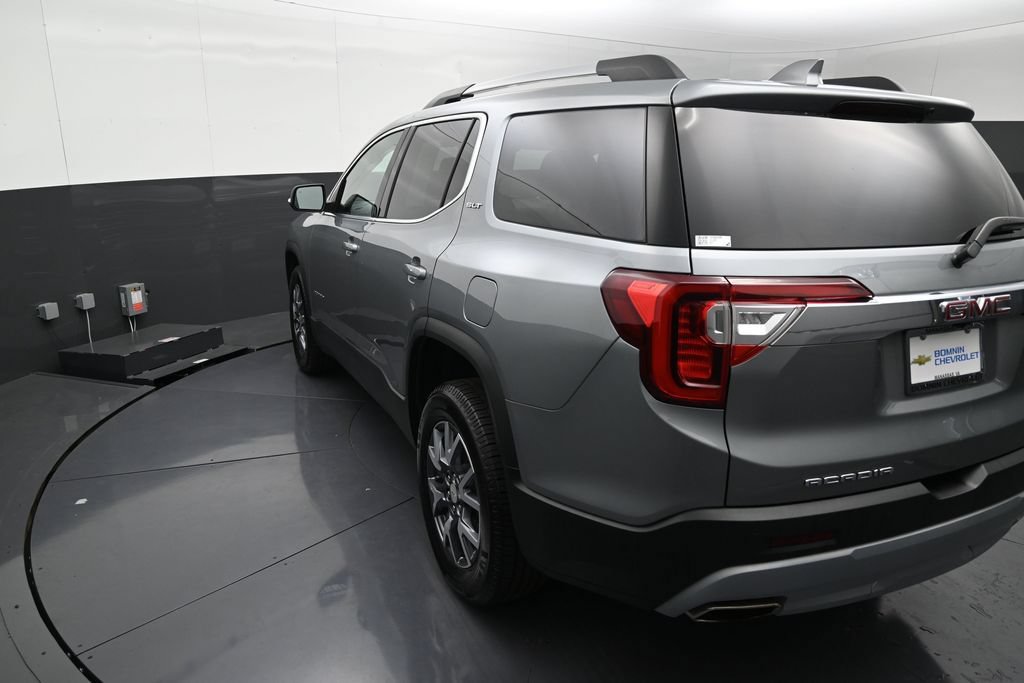 Used 2023 GMC Acadia SLT AWD/4WD image 22