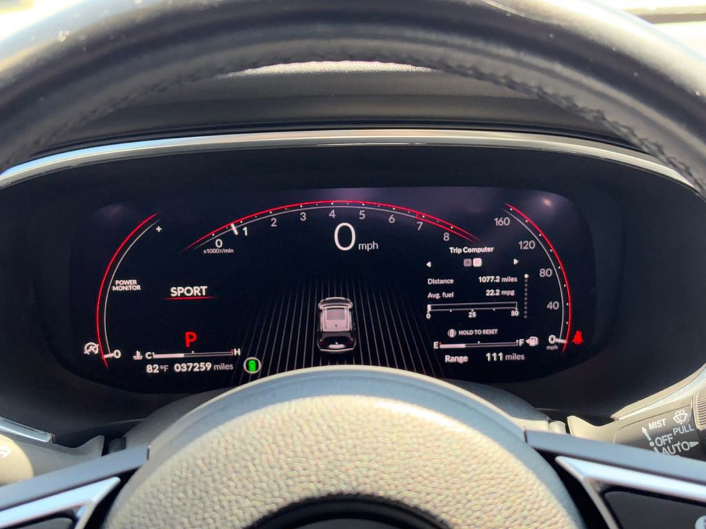 Used 2023 Acura MDX SH-AWD w/ Advance Package image 14