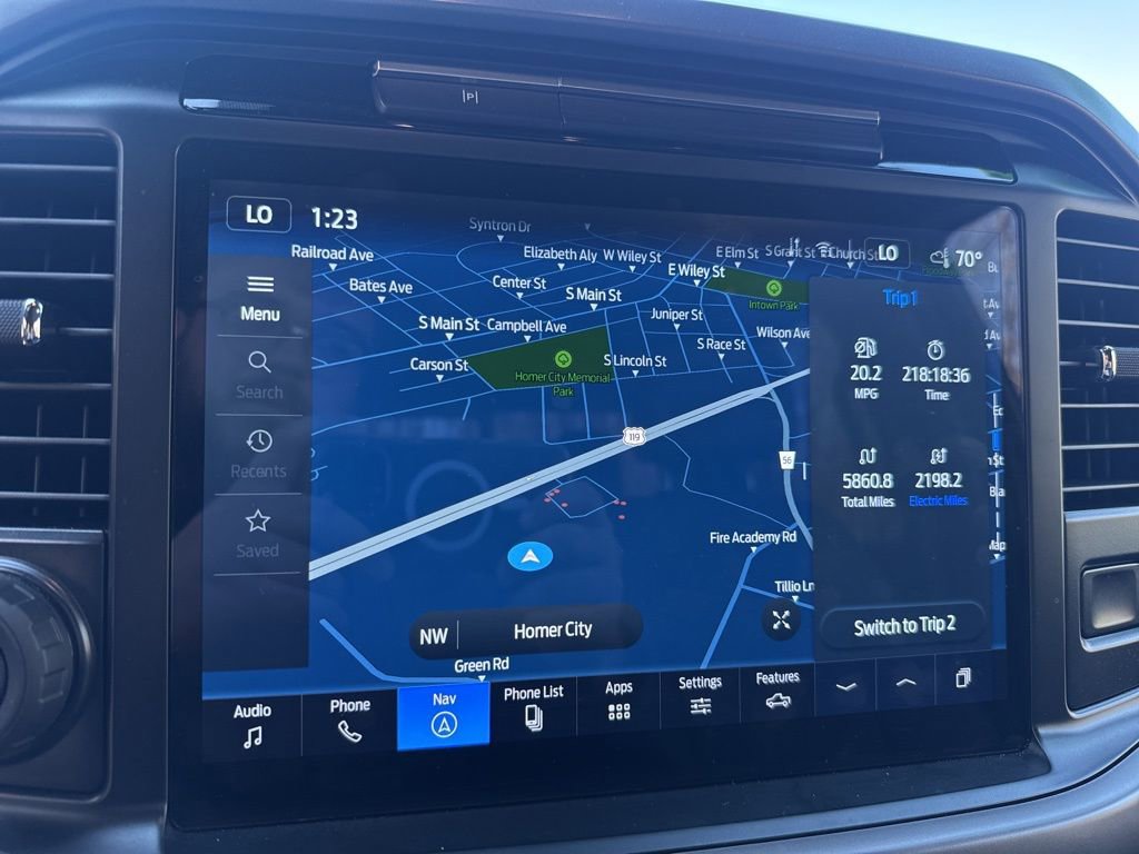 Used 2025 Ford F150 XLT w/ Equipment Group 302A MID image 27