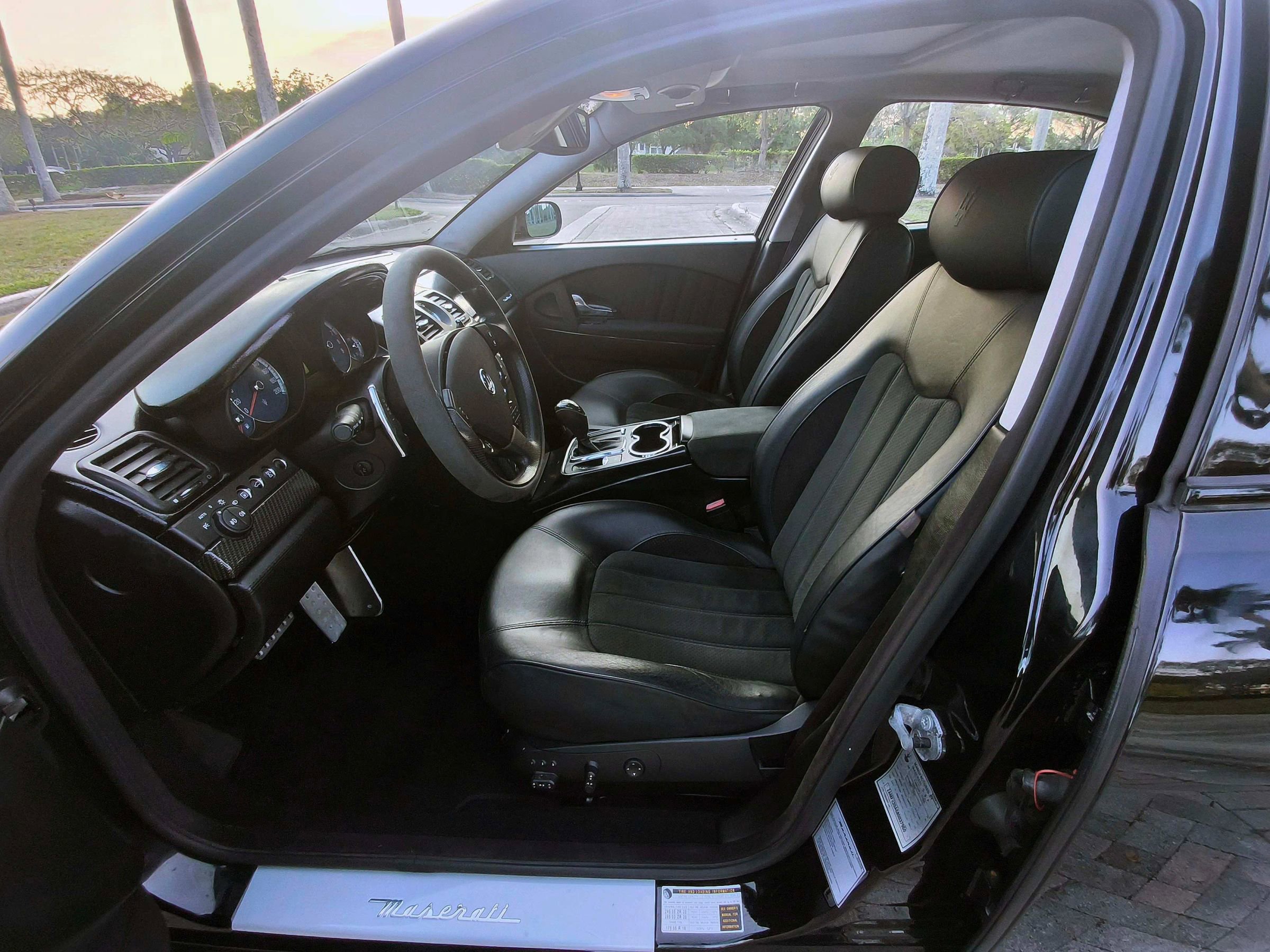 Used 2008 Maserati Quattroporte Executive GT image 26