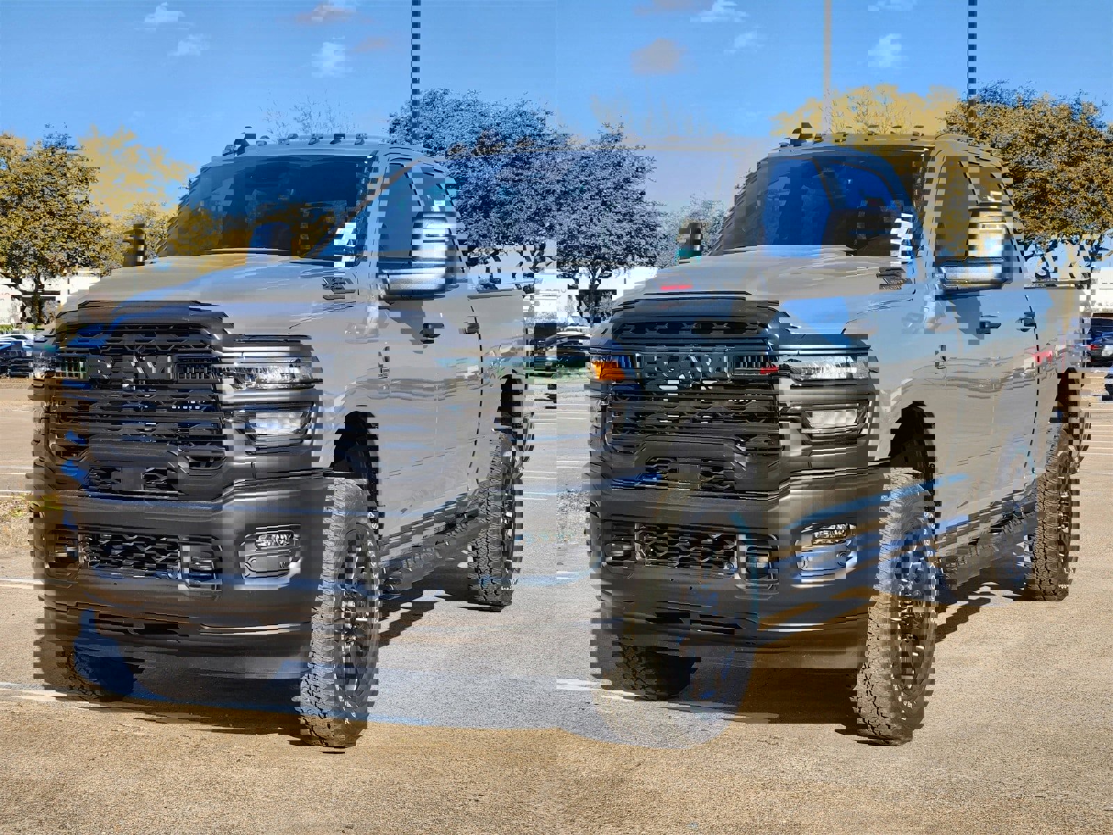 New 2026 RAM 2500 Tradesman image 2