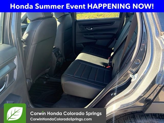 New 2026 Honda CR-V EX image 13
