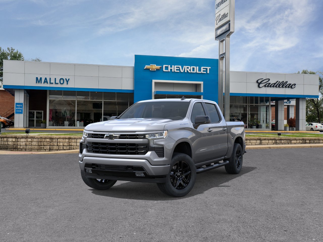 New 2026 Chevrolet Silverado 1500 RST w/ Convenience Package II AWD/4WD image 25