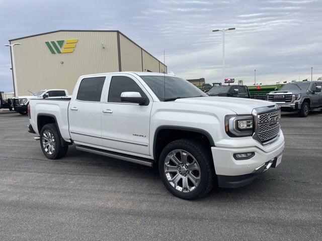 Used 2018 GMC Sierra 1500 Denali w/ Denali Ultimate Package image 3