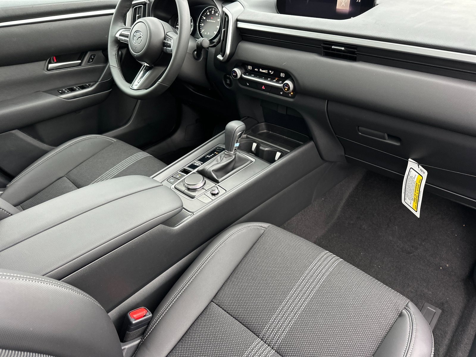 New 2025 MAZDA CX-50 AWD 2.5 S w/ Premium Package image 16