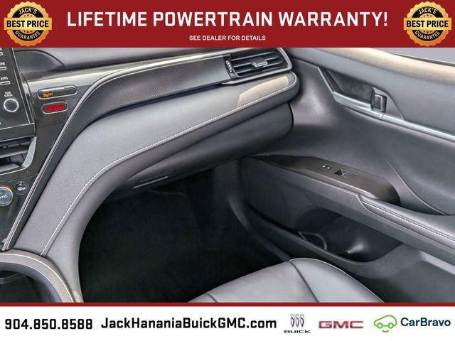Used 2024 Toyota Camry XSE FWD image 15