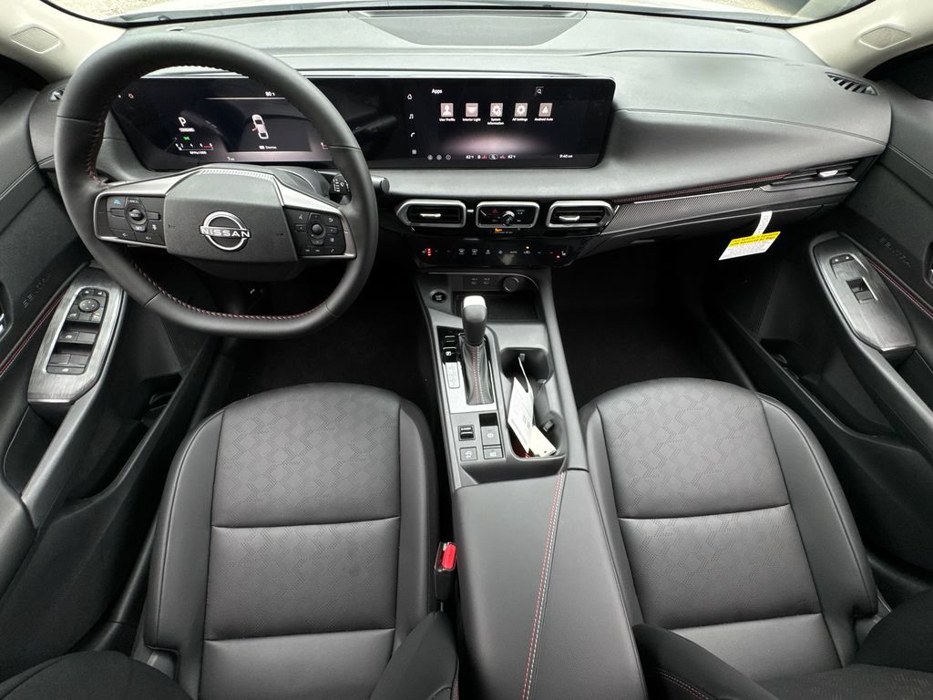 New 2026 Nissan Sentra SR w/ SR Premium Package FWD image 16
