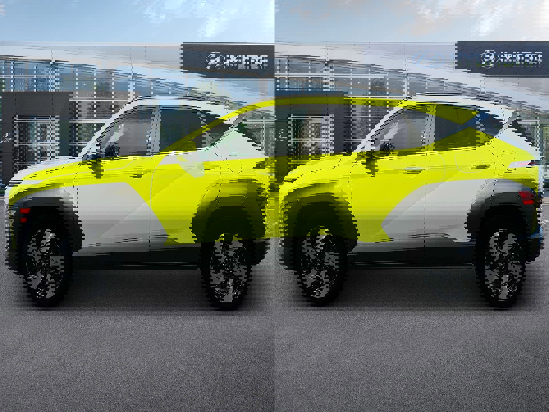 New 2026 Hyundai Kona Limited image 3