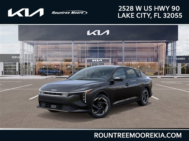 New 2025 Kia K4 EX image 1
