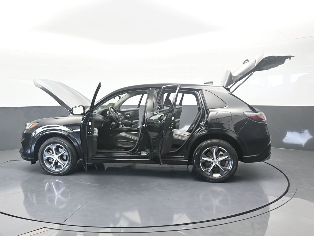Used 2023 Honda HR-V EX-L image 73