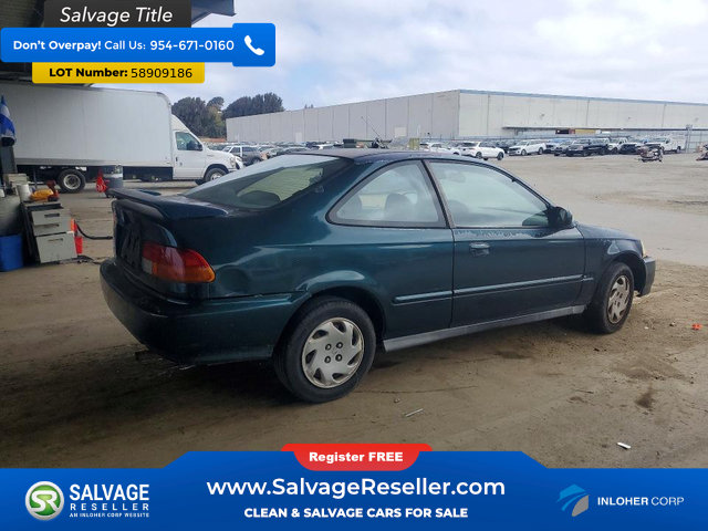 Used 1997 Honda Civic EX image 4