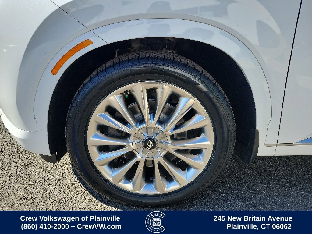 Used 2020 Hyundai Palisade Limited AWD/4WD image 17