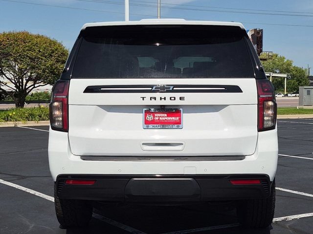 Used 2023 Chevrolet Tahoe Z71 w/ Luxury Package AWD/4WD image 7