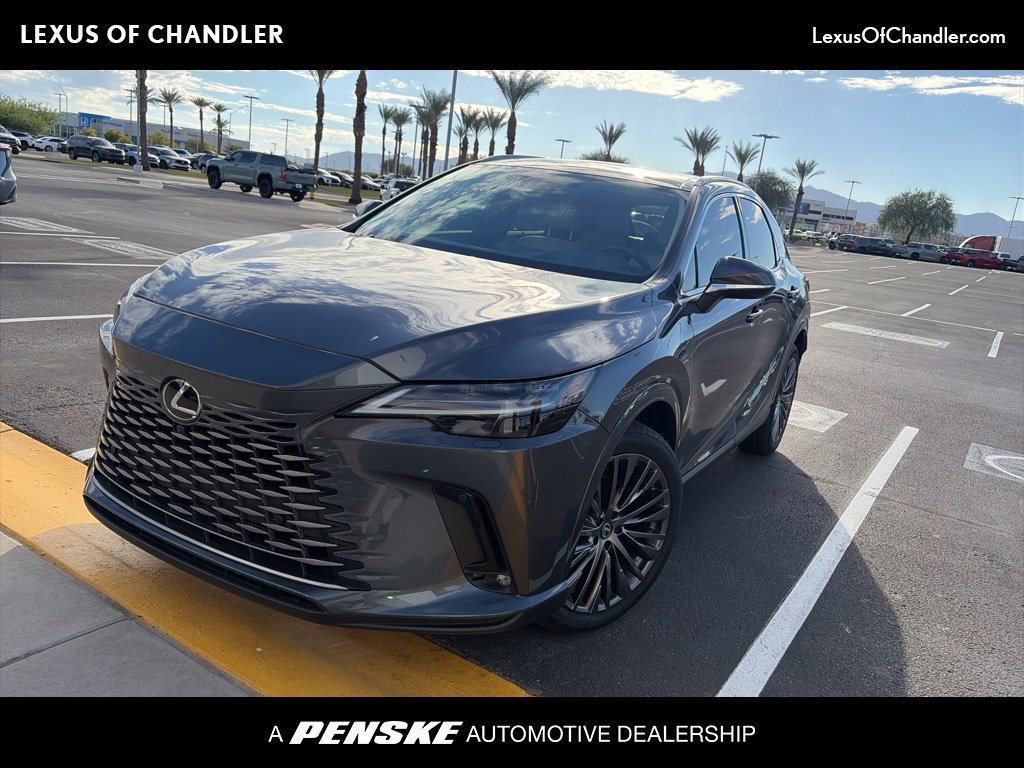 Used 2026 Lexus RX 350 w/ Convenience Package AWD/4WD image 1