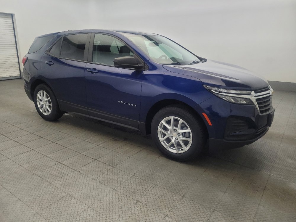 Used 2022 Chevrolet Equinox LS image 11