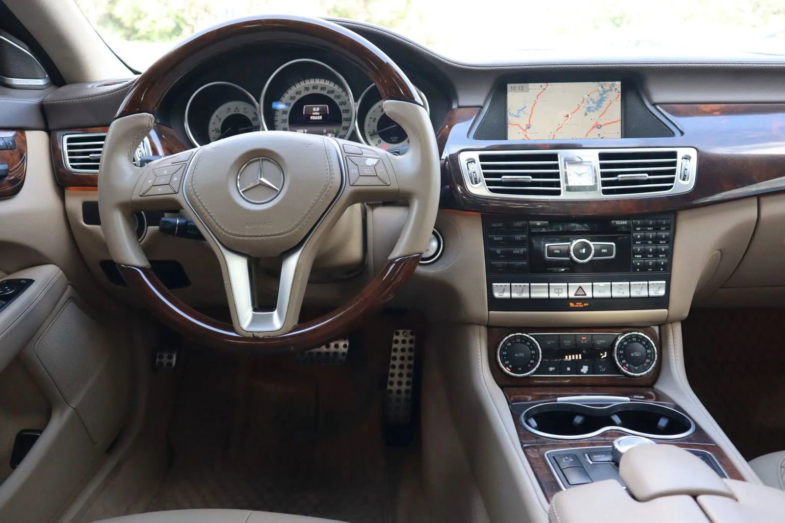 Used 2014 Mercedes-Benz CLS 550 image 26