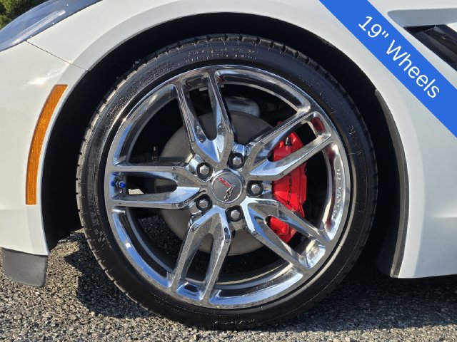 Used 2015 Chevrolet Corvette Stingray Coupe w/ 2LT Preferred Equipment Group RWD image 10