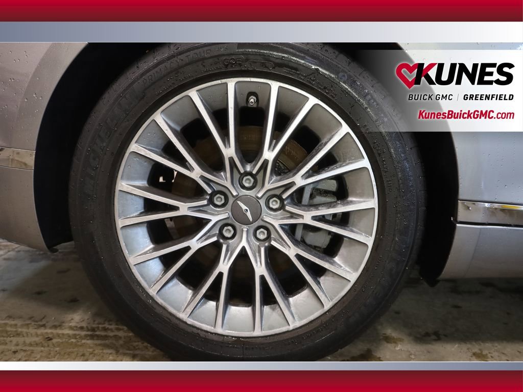 Used 2024 Genesis G80 2.5T AWD/4WD image 13