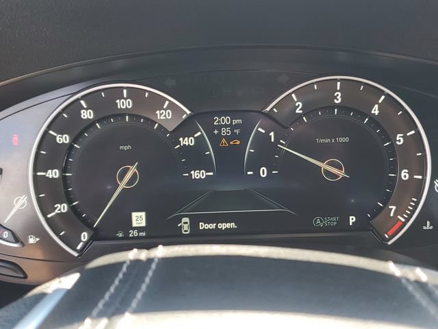 Used 2018 BMW 530i xDrive w/ Premium Package AWD/4WD image 13
