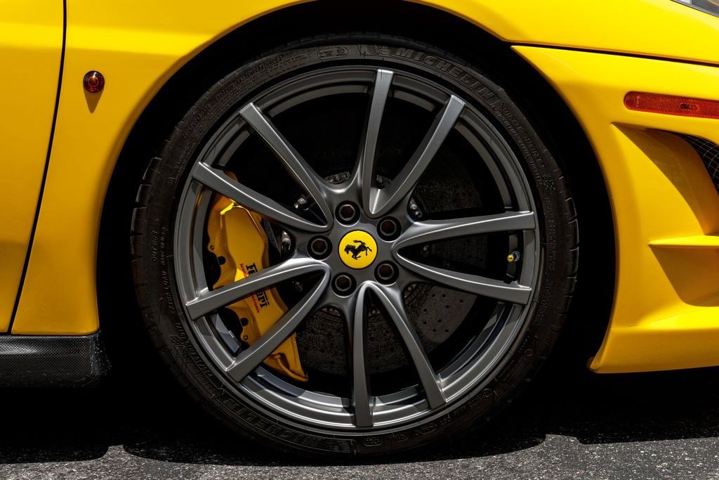 Used 2008 Ferrari F430 Scuderia RWD image 38