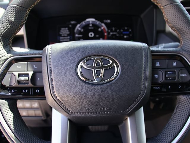 New 2026 Toyota Tundra Capstone AWD/4WD image 12