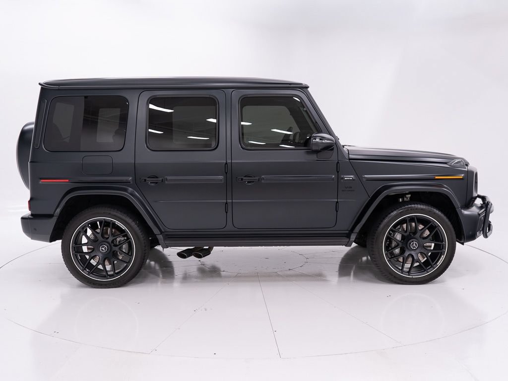 Used 2025 Mercedes-Benz G 63 AMG 4MATIC image 6