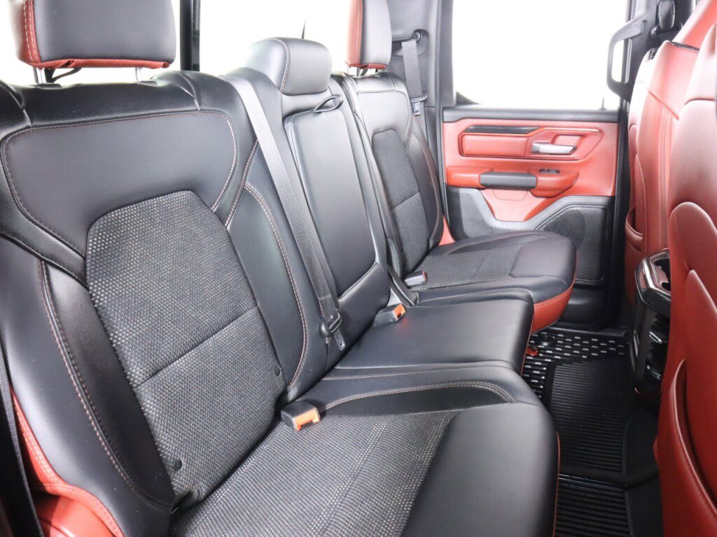 Used 2019 RAM 1500 Rebel image 38